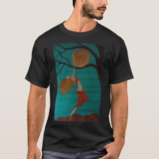Bronze Goddess T Shirt