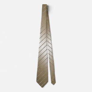 Bronze guld manar elegant slips