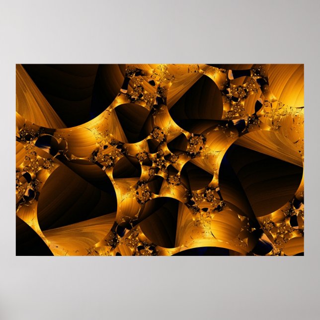 Bronze. Poster (Framsidan)