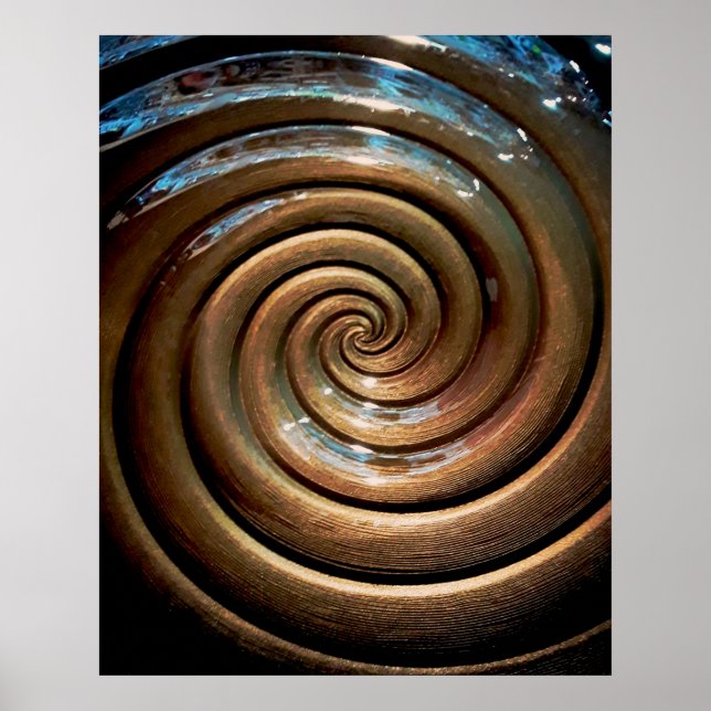 bronze poster (Framsidan)