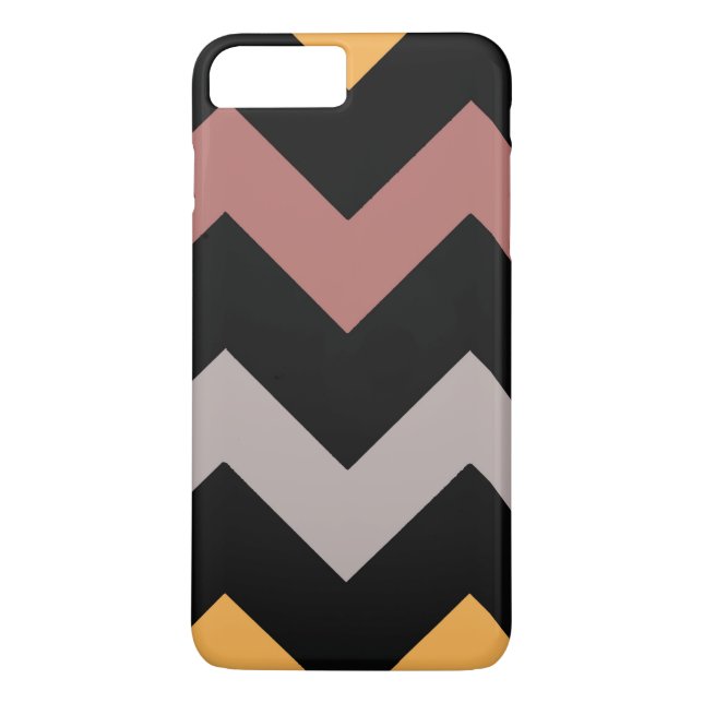 Bronze Silved Guld Case-Mate iPhone Skal (Baksida)