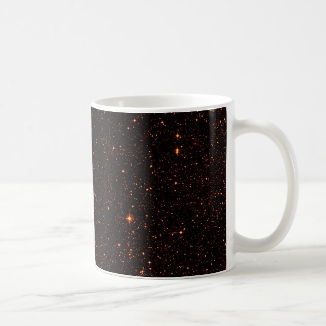 Bronze Stars Kaffemugg (Höger)