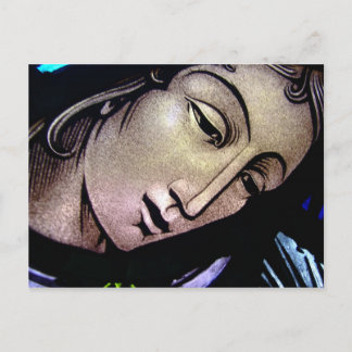 Brooding Mary Vykort