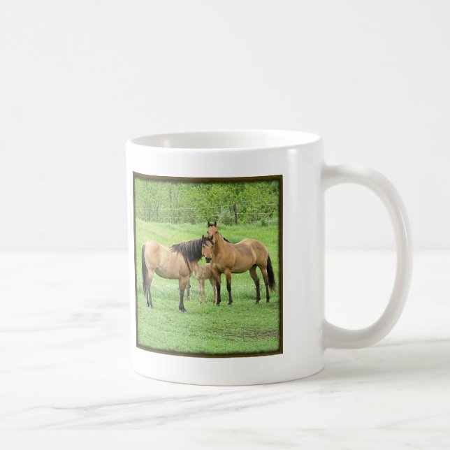 Broodmares Kaffemugg (Höger)