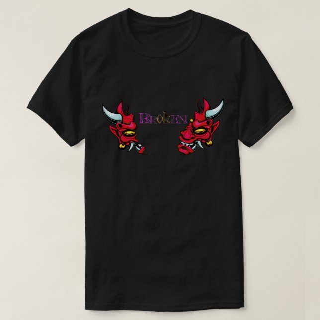 BroOK2023 T Shirt (Design framsida)