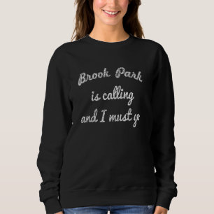 Brook Park Oh Ohio Funny City Resa Home Roots Usa T Shirt