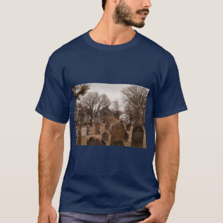 Brook Street Cemetery Northampton MORSA T Shirt