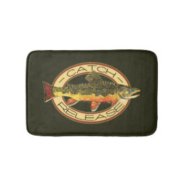 Brook Trout Badrumsmatta
