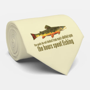Brook Trout Fishing Say Slips