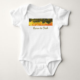 Brook Trout Fly Fisherman T-shirt