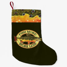 Brook Trout-Flygfisket