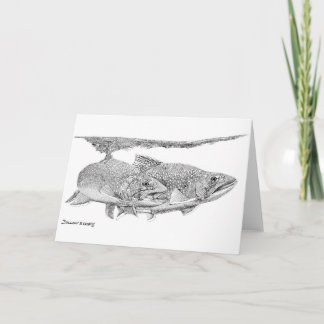 Brook Trout Kort