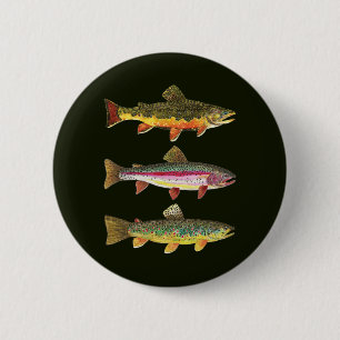 Brook Trout Sport Knapp