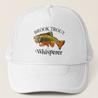 Brook Trout Whisperer Light Keps