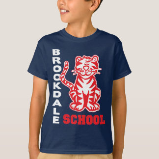Brookdale skolar T-tröja T-shirt
