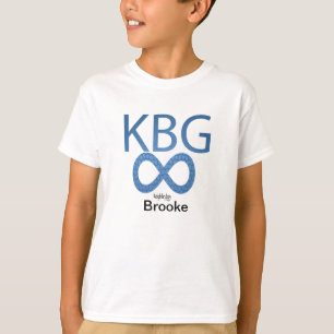 Brooke KBG lurar RingerT-tröja Tröja