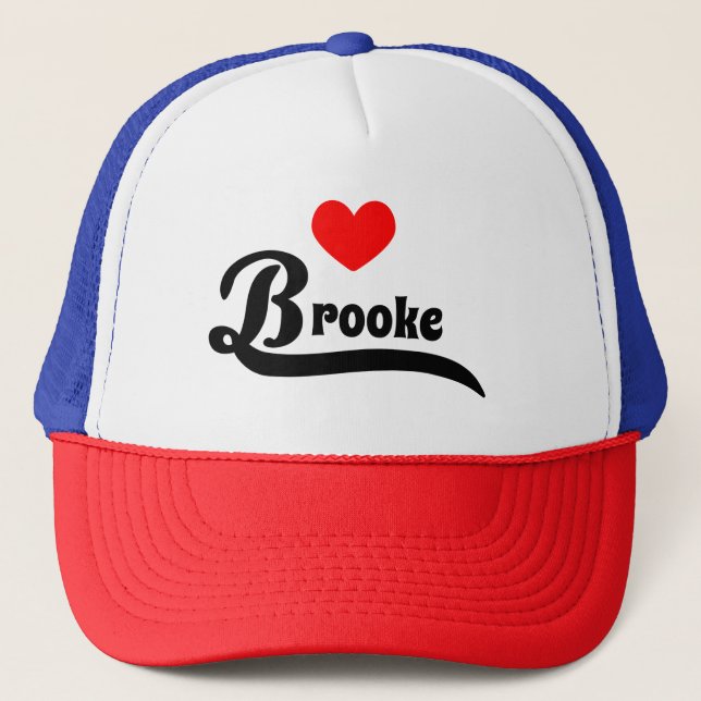 Brooke Keps (Framsida)