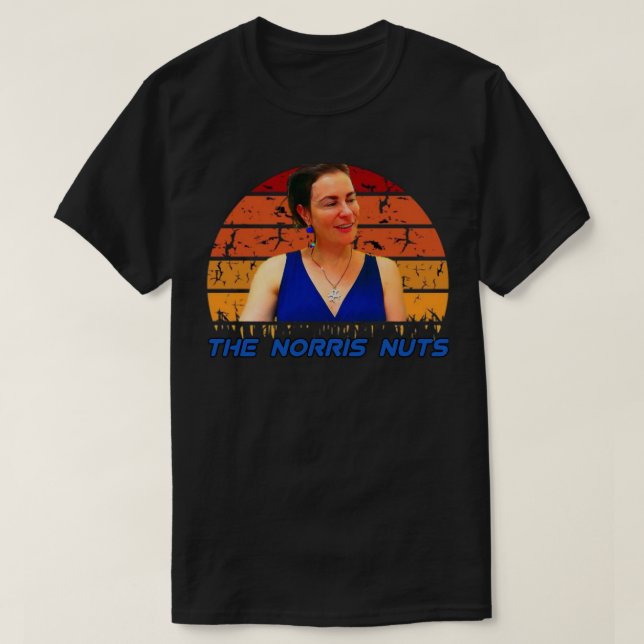Brooke Norris tshirt 1 T Shirt (Design framsida)