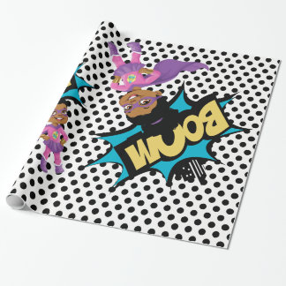 Brookes Papprare Presentpapper