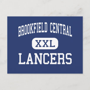 Brookfield Central - Lancers - High - Brookfield Vykort