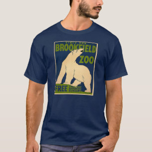 Brookfield-Polar björn Tee Shirt