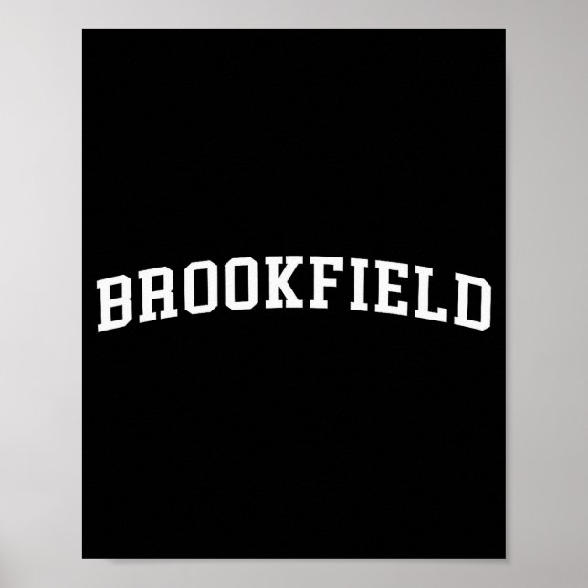 Brookfield  poster (Framsidan)