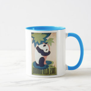 Brookfield Zoo-Panda Mugg
