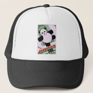 Brookfield ZooPanda Truckerkeps