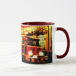 Brookhaven brandstation Mississippi Mugg