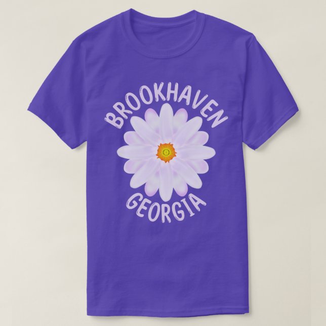Brookhaven Georgia TShirt 9 T Shirt (Design framsida)