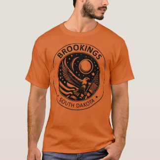 Brookings South Dakota T Shirt