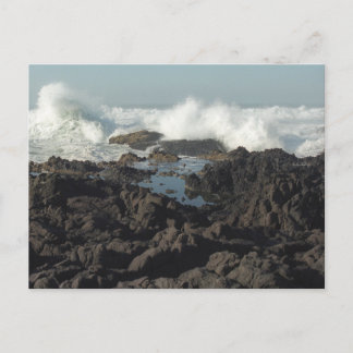 Brookings, vykort från Oregon