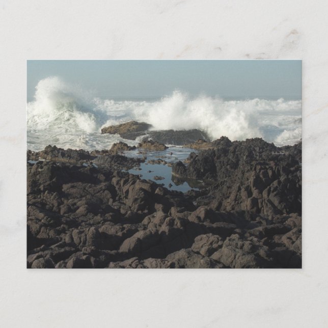 Brookings, vykort från Oregon (Framsida)