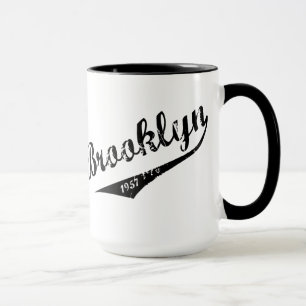 Brooklyn 1957 mugg