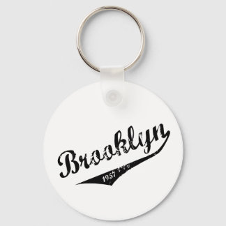 Brooklyn 1957 nyckelring