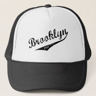 Brooklyn 1957 truckerkeps