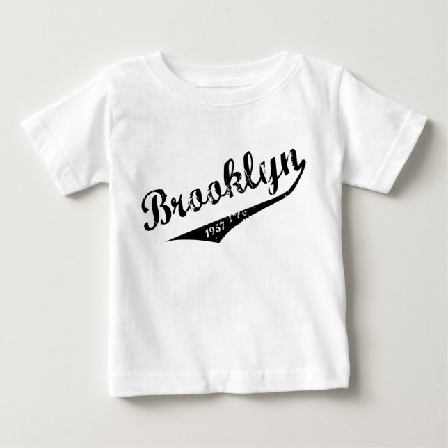 Brooklyn 19XX T-shirt (Framsida)