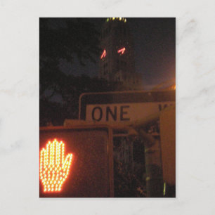 Brooklyn 4:e Ave. Vykort