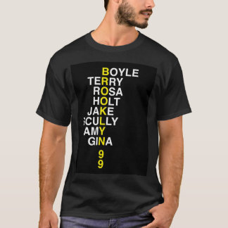 Brooklyn 99 t shirt