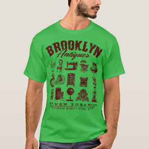 Brooklyn Antiques T Shirt