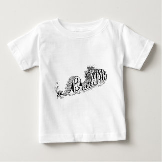 Brooklyn är för spänningar! tee shirt