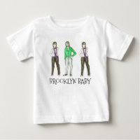 Brooklyn Baby NYC Williamsburg Hipster New York