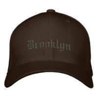 Brooklyn Basebollmössa