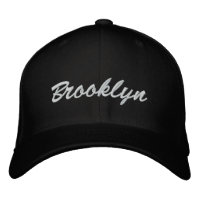 Brooklyn Basebollmössa