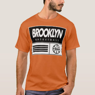 Brooklyn basketboll t shirt
