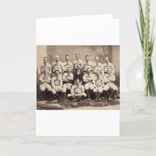 Brooklyn basketlag, 1889 kort