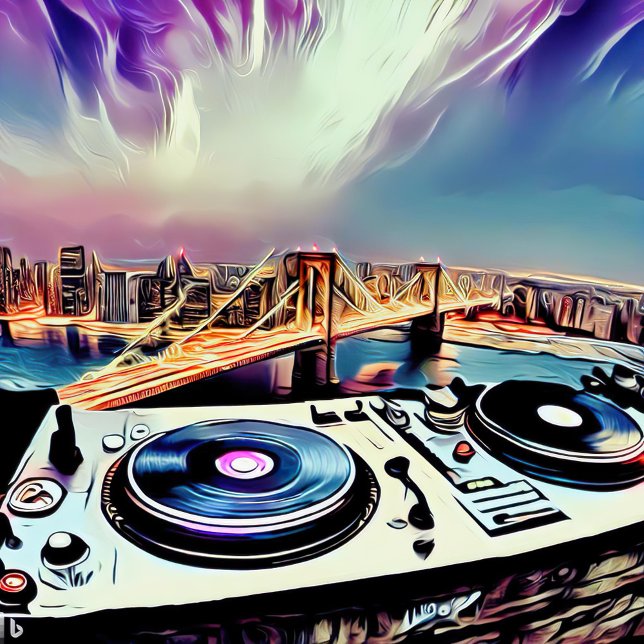 Brooklyn Beats 2 | Bridge | Dj is Poster (Skapare uppladdad)