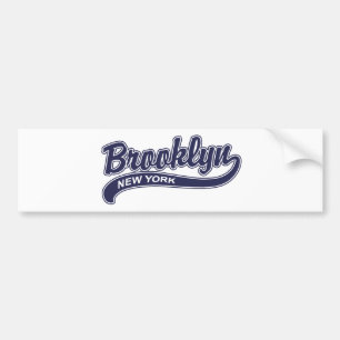 Brooklyn Bildekal