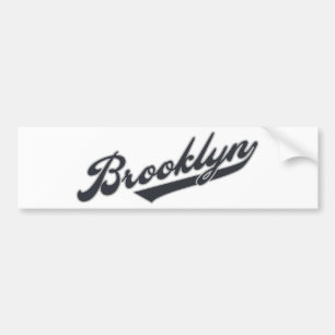 *Brooklyn Bildekal