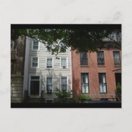 Brooklyn Block Photo Postcard Vykort